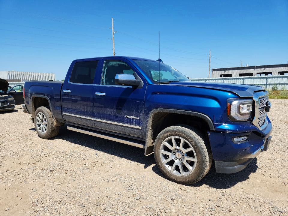 Продажа на аукционе авто 2016 Gmc Sierra, vin: 3GTU2PEJXGG238644, номер лота: 61002886
