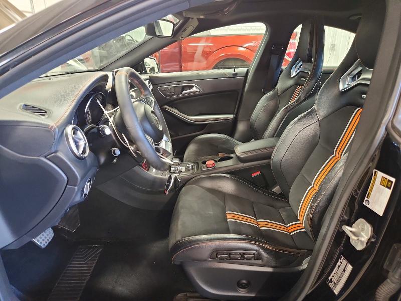 2016 Mercedes-benz Cla მანქანა იყიდება აუქციონზე, vin: WDDSJ5CB1GN354936, აუქციონის ნომერი: 59738436