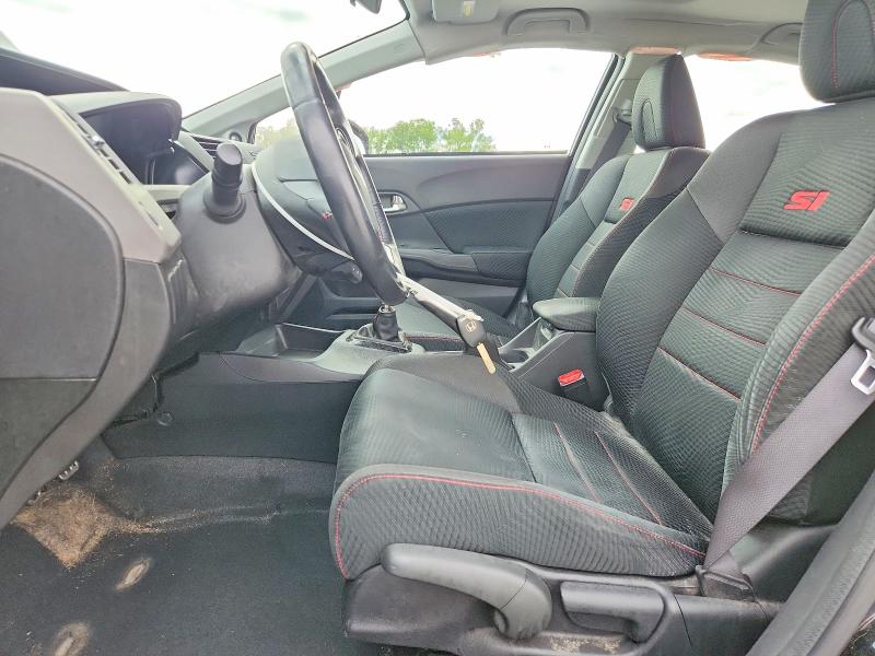 2012 Honda Civic მანქანა იყიდება აუქციონზე, vin: 2HGFB6E53CH702505, აუქციონის ნომერი: 62104536