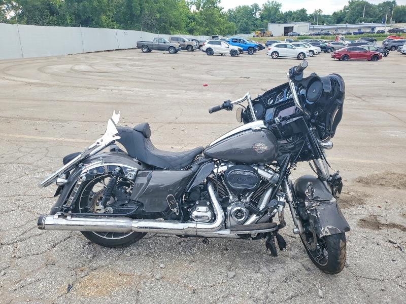 Продажа на аукционе авто 2023 Harley-davidson Flhxs, vin: 1HD1KRP16PB631950, номер лота: 60438636