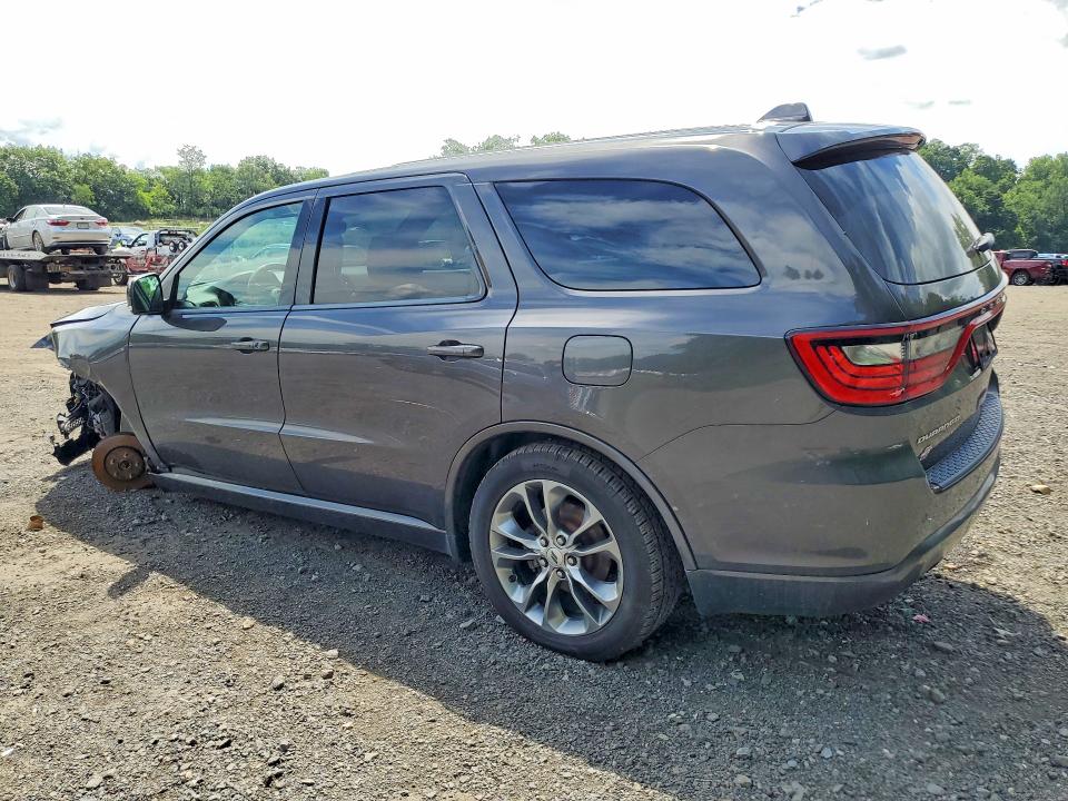 2020 Dodge Durango მანქანა იყიდება აუქციონზე, vin: 1C4RDJDG8LC222751, აუქციონის ნომერი: 60619746