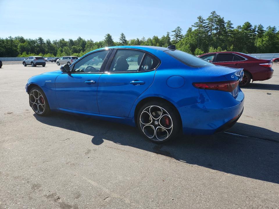 Продаж на аукціоні авто 2022 Alfa Romeo Giulia, vin: ZARFANBN3N7665573, номер лоту: 61522556