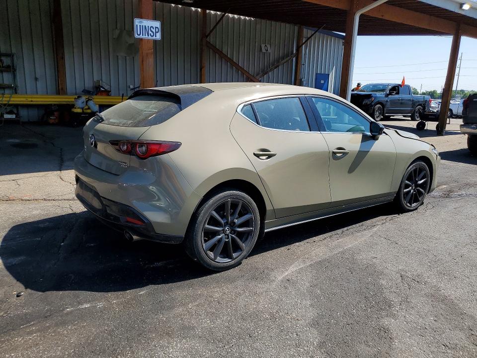 62078156 :رقم المزاد ، JM1BPBYY5R1708245 vin ، 2024 Mazda 3 مزاد بيع