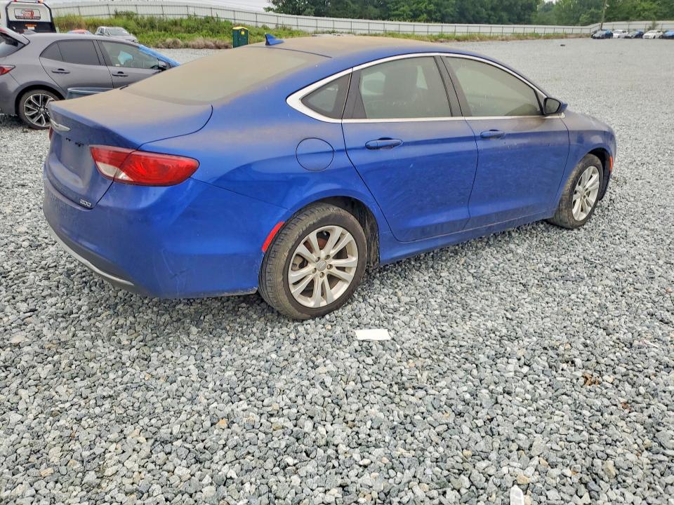 2016 Chrysler 200 მანქანა იყიდება აუქციონზე, vin: 1C3CCCAB9GN188881, აუქციონის ნომერი: 62806416