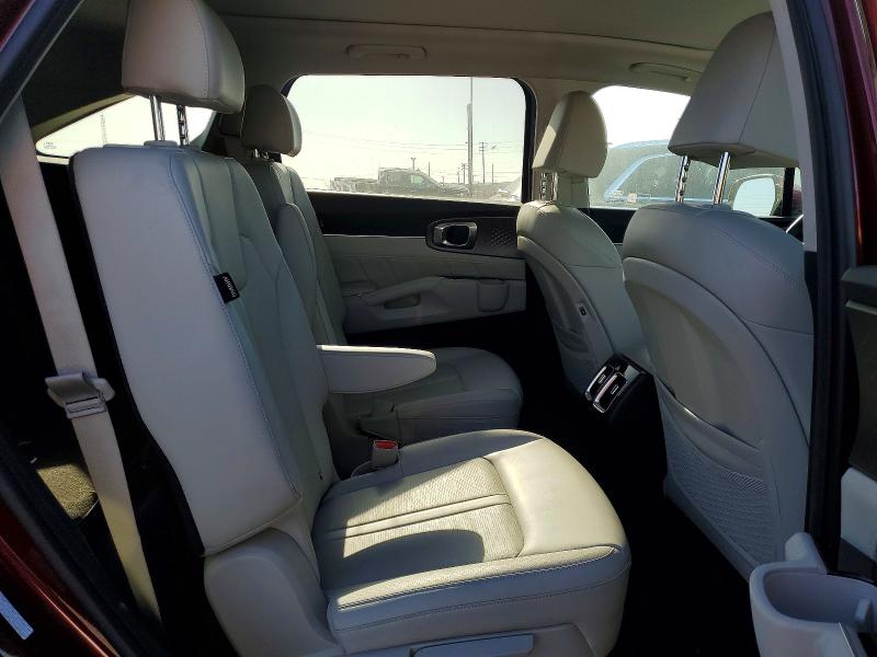Продаж на аукціоні авто 2025 Kia Sorento, vin: 5XYRK4JFXSG315719, номер лоту: 60422876