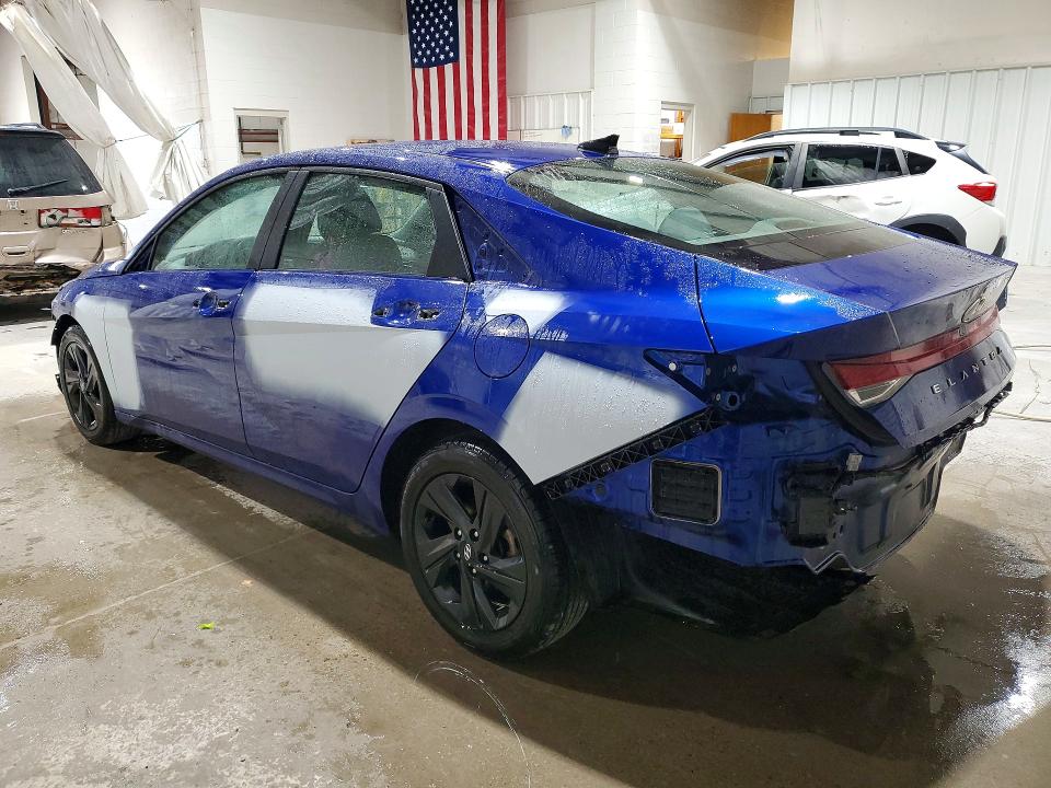 Aukcja sprzedaży 2023 Hyundai Elantra, vin: 5NPLM4AG2PH102501, numer aukcji: 62825186