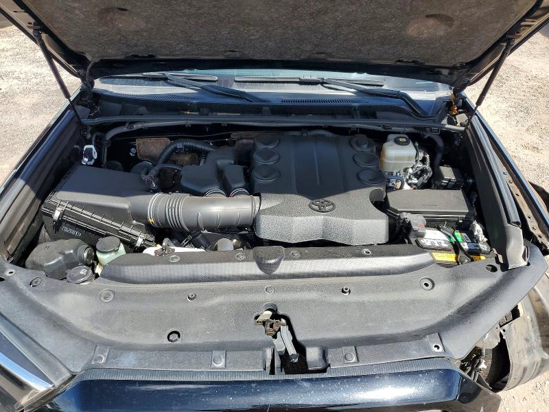 61072566 :رقم المزاد ، JTERU5JRXN6011545 vin ، 2022 Toyota 4runner مزاد بيع