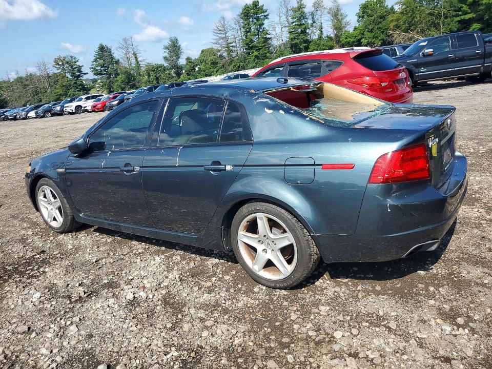 Auction sale of the 2005 Acura Tl, vin: 19UUA66205A025140, lot number: 62839976
