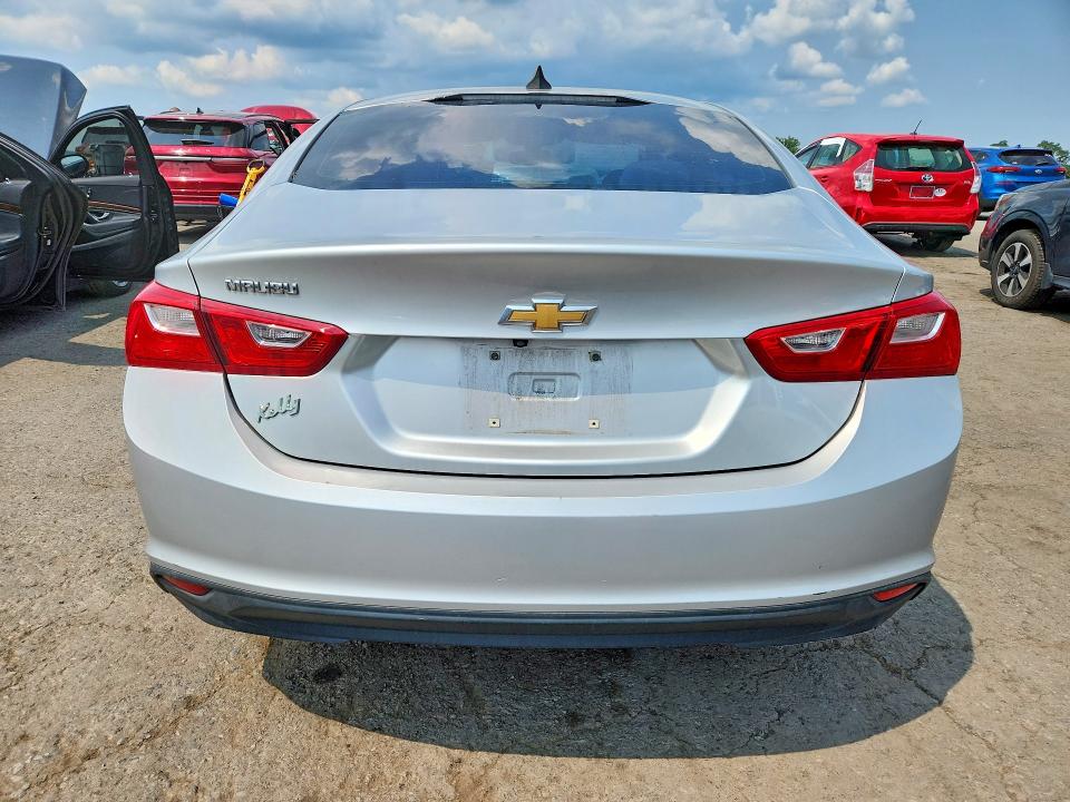 Aukcja sprzedaży 2017 Chevrolet Malibu, vin: 1G1ZB5ST7HF290700, numer aukcji: 62411776