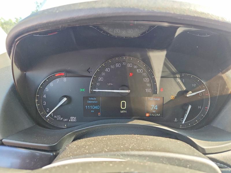 2018 Cadillac Ats მანქანა იყიდება აუქციონზე, vin: 1G6AE5RX0J0177834, აუქციონის ნომერი: 61774596