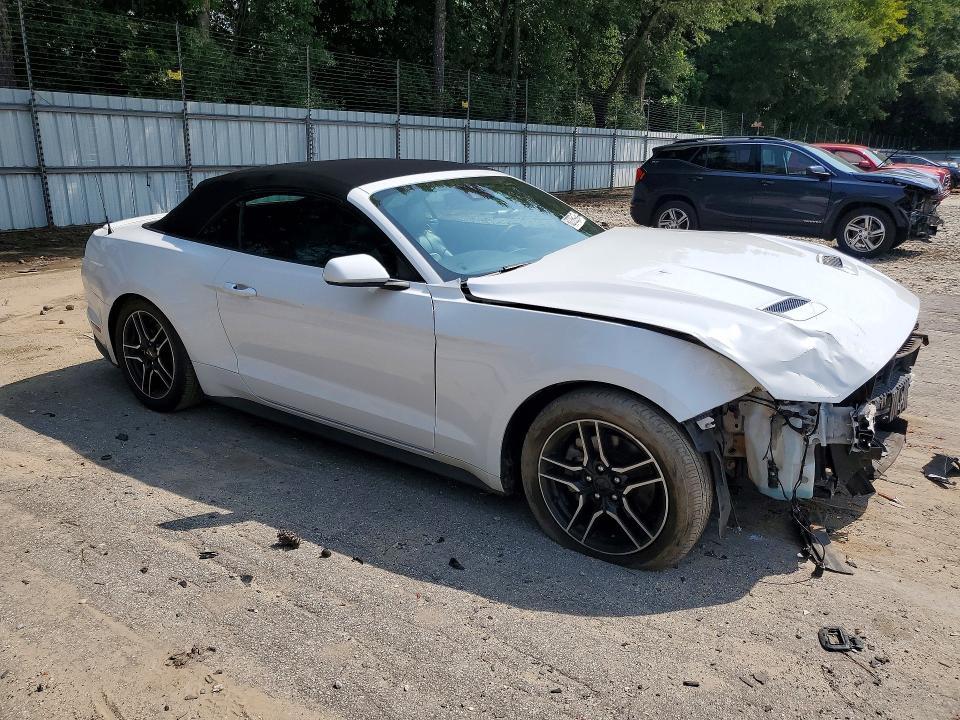 62766976 :رقم المزاد ، 1FATP8UH9N5107099 vin ، 2022 Ford Mustang مزاد بيع