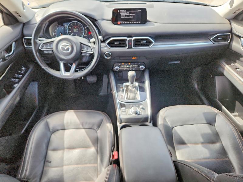 Aukcja sprzedaży 2020 Mazda Cx-5, vin: JM3KFADM1L0804989, numer aukcji: 60886146