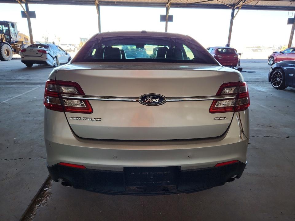 2013 Ford Taurus მანქანა იყიდება აუქციონზე, vin: 1FAHP2E8XDG156414, აუქციონის ნომერი: 62406826