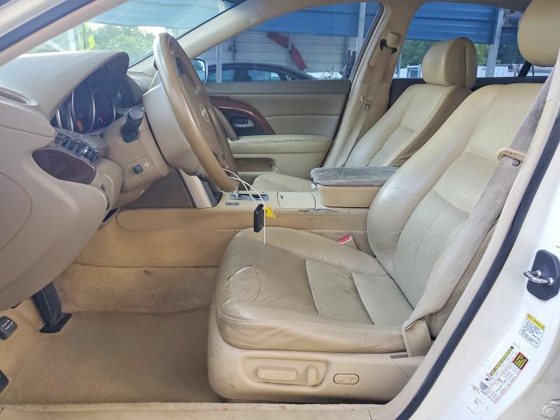 Продаж на аукціоні авто 2007 Acura Rl, vin: JH4KB16677C000928, номер лоту: 61088716