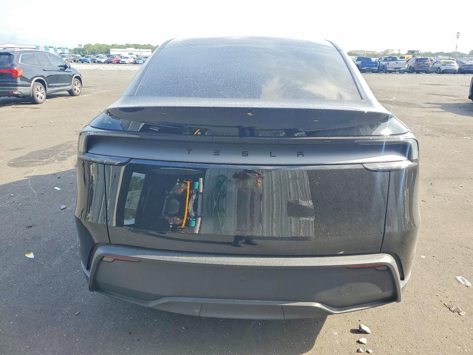 Aukcja sprzedaży 2026 Tesla Model Y, vin: 7SAYGDED8TA692659, numer aukcji: 62007146