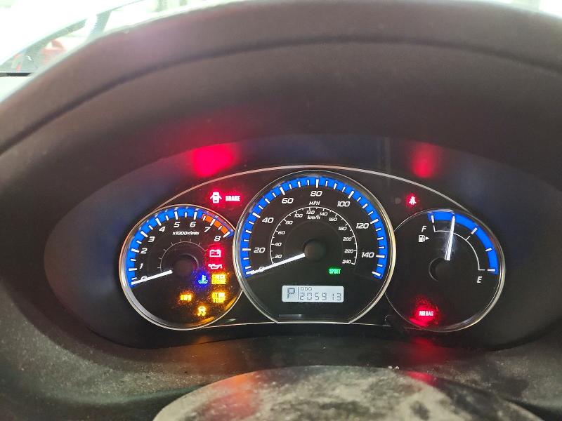 Aukcja sprzedaży 2012 Subaru Forester, vin: JF2SHBBC5CH412829, numer aukcji: 61229636