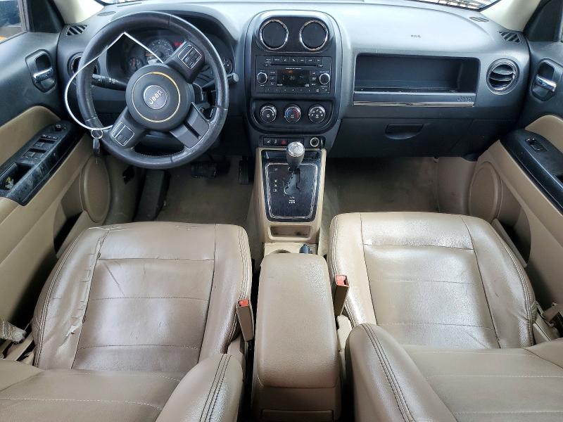 61432516 :رقم المزاد ، 1C4NJPFA0FD274280 vin ، 2015 Jeep Patriot مزاد بيع