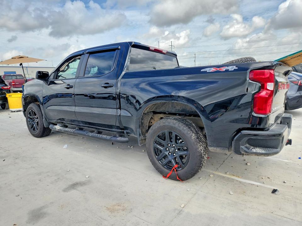 2026 Chevrolet Silverado მანქანა იყიდება აუქციონზე, vin: 1GCPKWEKXTZ377103, აუქციონის ნომერი: 61416546