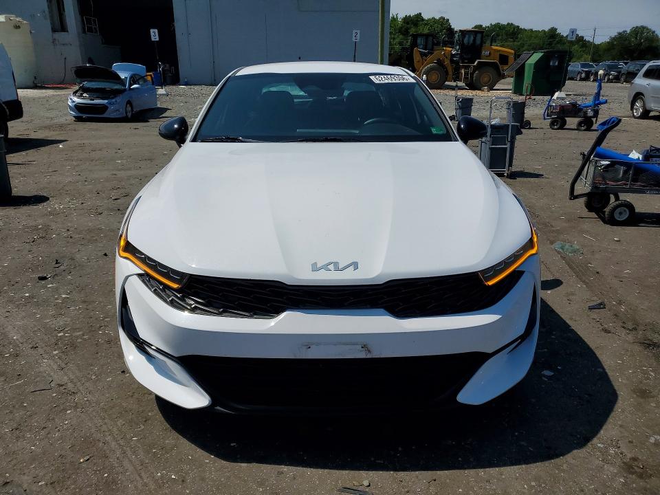 62469306 :رقم المزاد ، 5XXG64J24NG104601 vin ، 2022 Kia K5 مزاد بيع