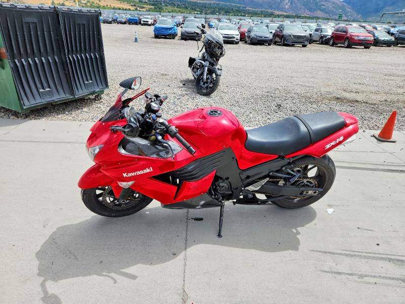 Продажа на аукционе авто 2006 Kawasaki Zx1400, vin: JKBZXNA116A004669, номер лота: 59885246