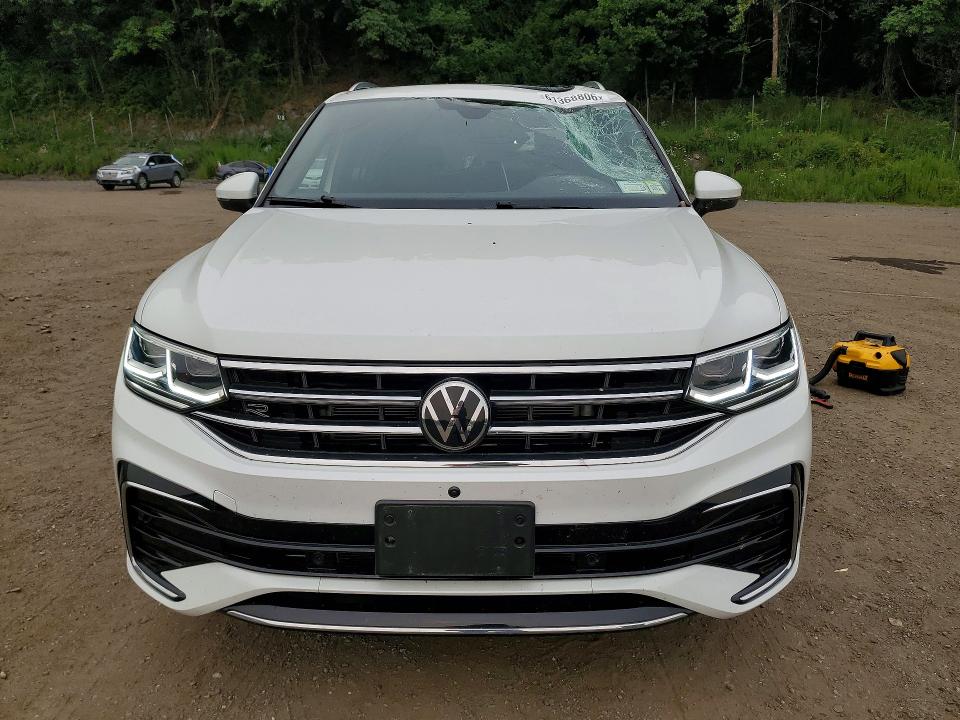 Продаж на аукціоні авто 2024 Volkswagen Tiguan, vin: 3VV4B7AX1RM169522, номер лоту: 61368806