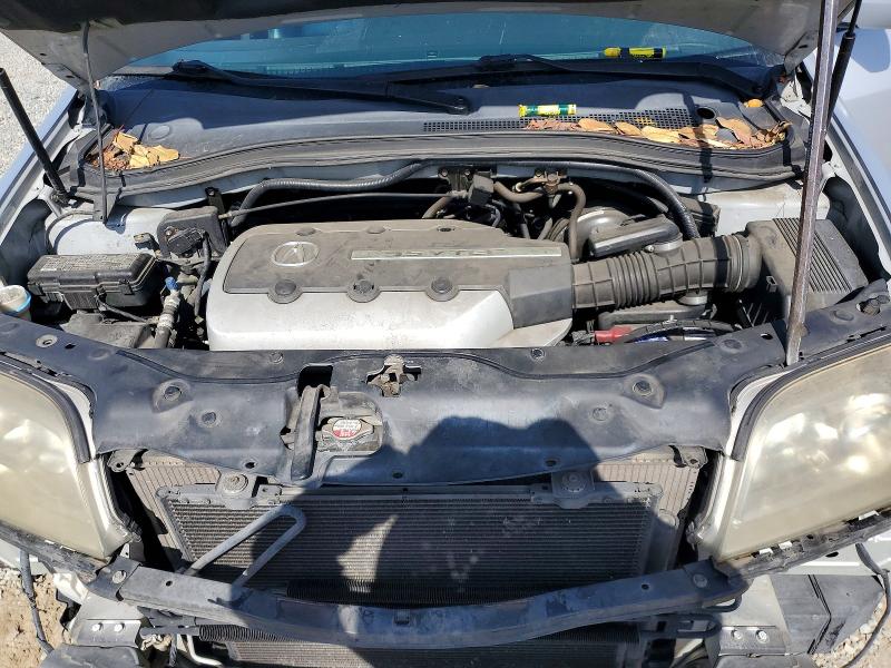 2004 Acura Mdx მანქანა იყიდება აუქციონზე, vin: 2HNYD18704H520547, აუქციონის ნომერი: 62112376