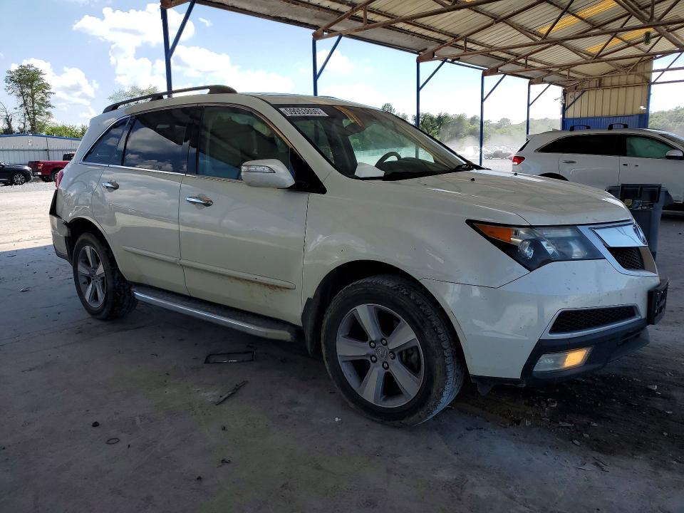59953806 :رقم المزاد ، 2HNYD2H33DH520321 vin ، 2013 Acura Mdx مزاد بيع