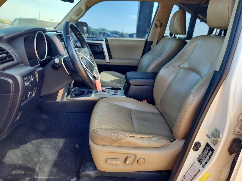 Aukcja sprzedaży 2010 Toyota 4runner, vin: JTEZU5JR6A5000445, numer aukcji: 61586276