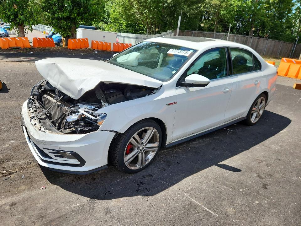 Продаж на аукціоні авто 2016 Volkswagen Jetta, vin: 3VW4T7AJ3GM359937, номер лоту: 59813876