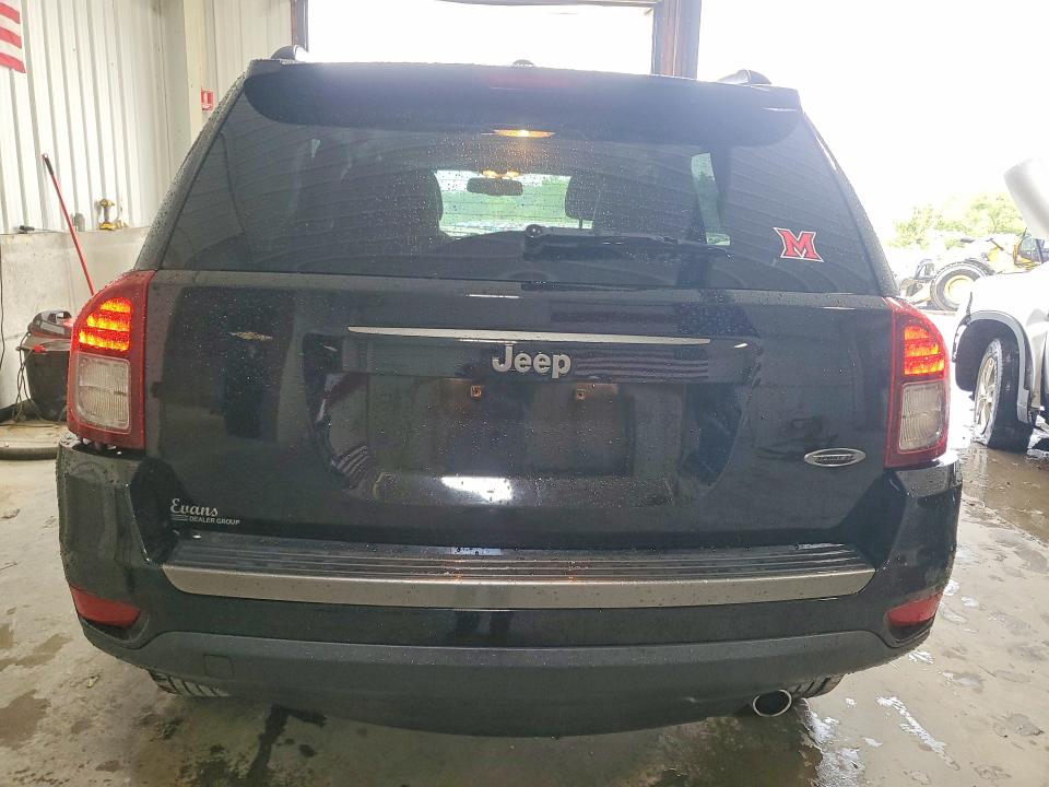 Aukcja sprzedaży 2017 Jeep Compass, vin: 1C4NJCBA2HD184971, numer aukcji: 59746736