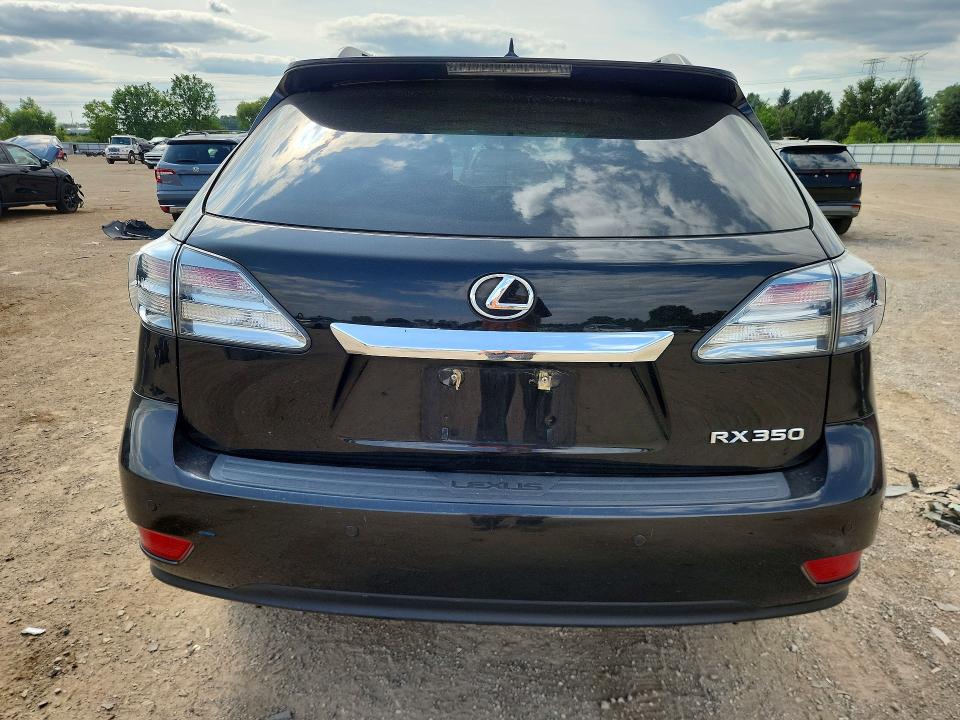 Aukcja sprzedaży 2012 Lexus Rx, vin: 2T2BK1BA1CC148095, numer aukcji: 61630436