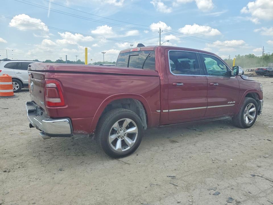2019 Ram 1500 მანქანა იყიდება აუქციონზე, vin: 1C6SRFHT2KN521265, აუქციონის ნომერი: 60041346