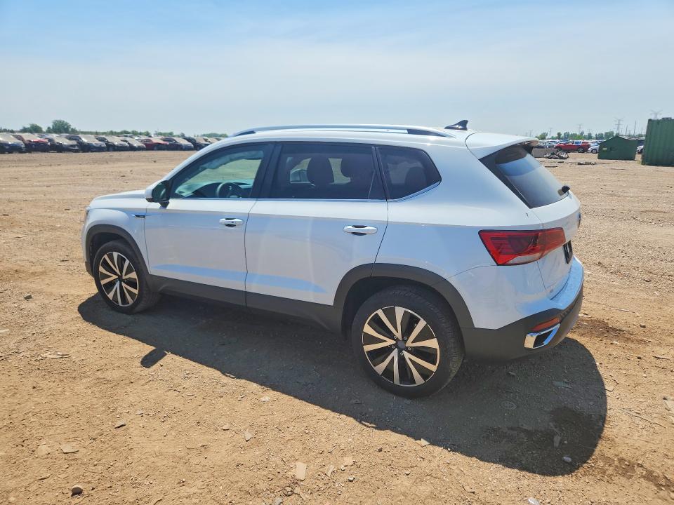 Aukcja sprzedaży 2024 Volkswagen Taos, vin: 3VVSX7B2XRM071794, numer aukcji: 60888356