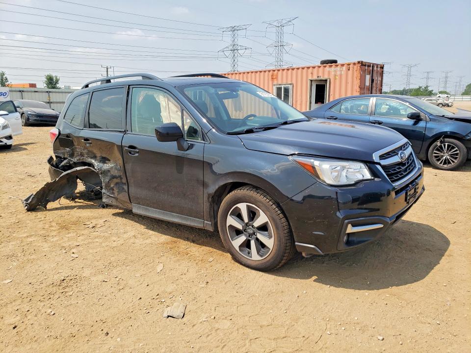 Aukcja sprzedaży 2018 Subaru Forester, vin: JF2SJAGC1JH466942, numer aukcji: 61751876