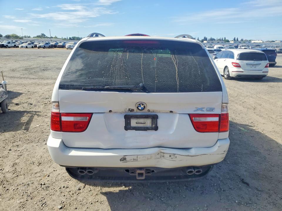 Продажа на аукционе авто 2002 Bmw X5, vin: 5UXFB33532LH35619, номер лота: 61699846