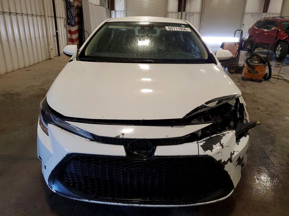 Продажа на аукционе авто 2021 Toyota Corolla, vin: 5YFEPMAE3MP208761, номер лота: 60711956