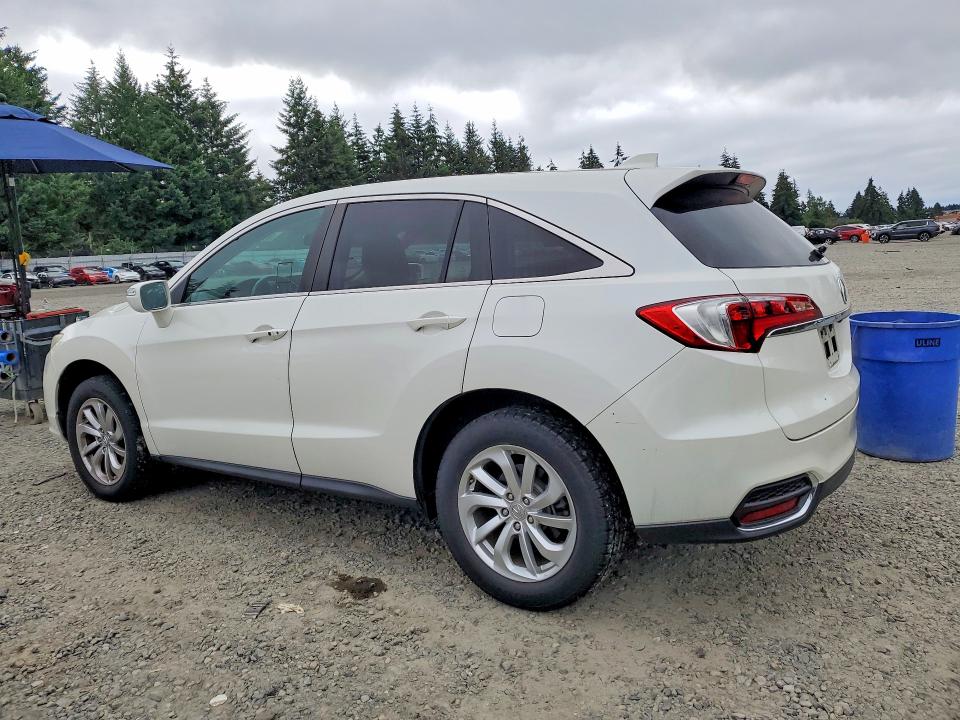 Продажа на аукционе авто 2016 Acura Rdx, vin: 5J8TB4H55GL008507, номер лота: 59197276