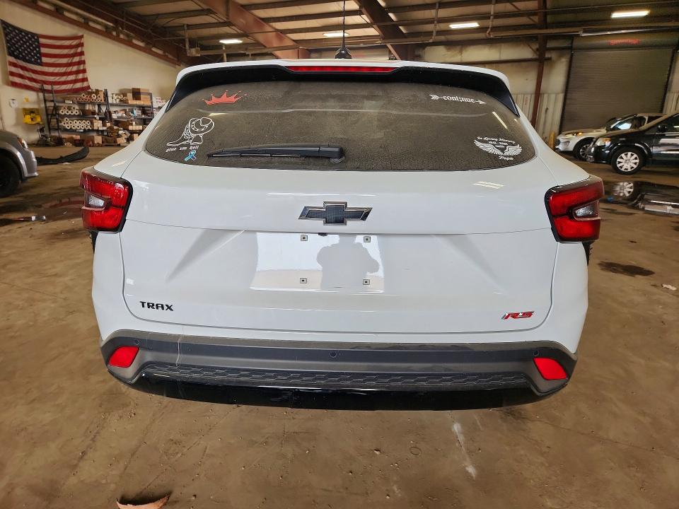 60834336 :رقم المزاد ، KL77LGEP8TC051329 vin ، 2026 Chevrolet Trax مزاد بيع