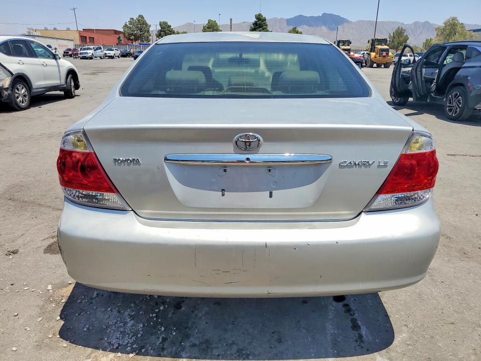 Продаж на аукціоні авто 2005 Toyota Camry, vin: 4T1BE32K65U949980, номер лоту: 60641726