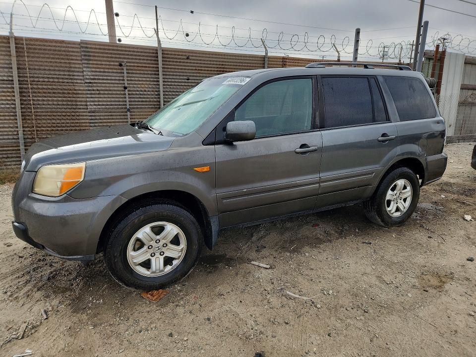 Продаж на аукціоні авто 2008 Honda Pilot, vin: 5FNYF28248B023538, номер лоту: 60803296