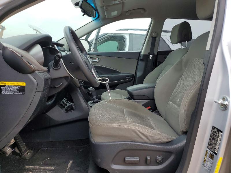 Aukcja sprzedaży 2017 Hyundai Santa Fe, vin: KM8SM4HFXHU173070, numer aukcji: 61205876