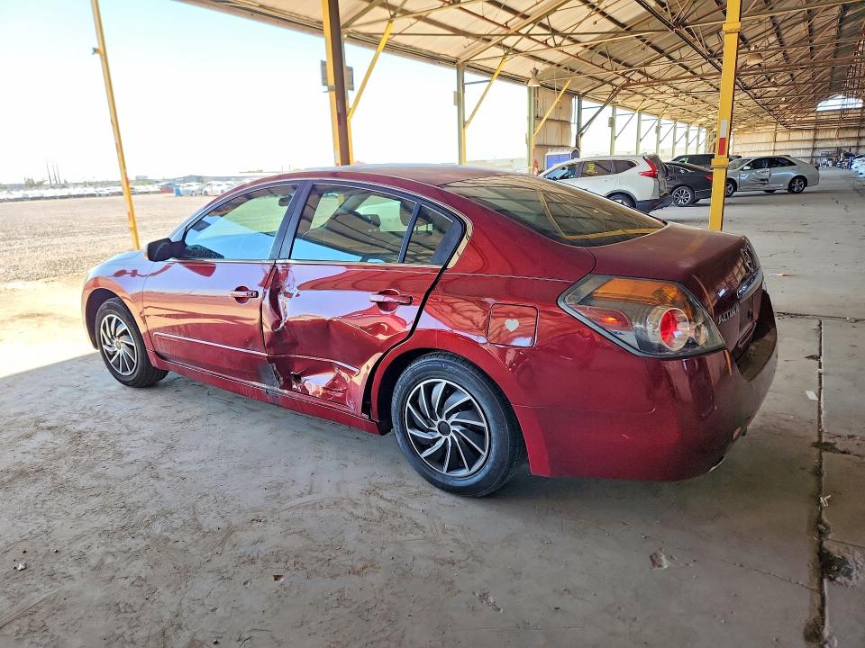59367496 :رقم المزاد ، 1N4AL21E77N443685 vin ، 2007 Nissan Altima مزاد بيع