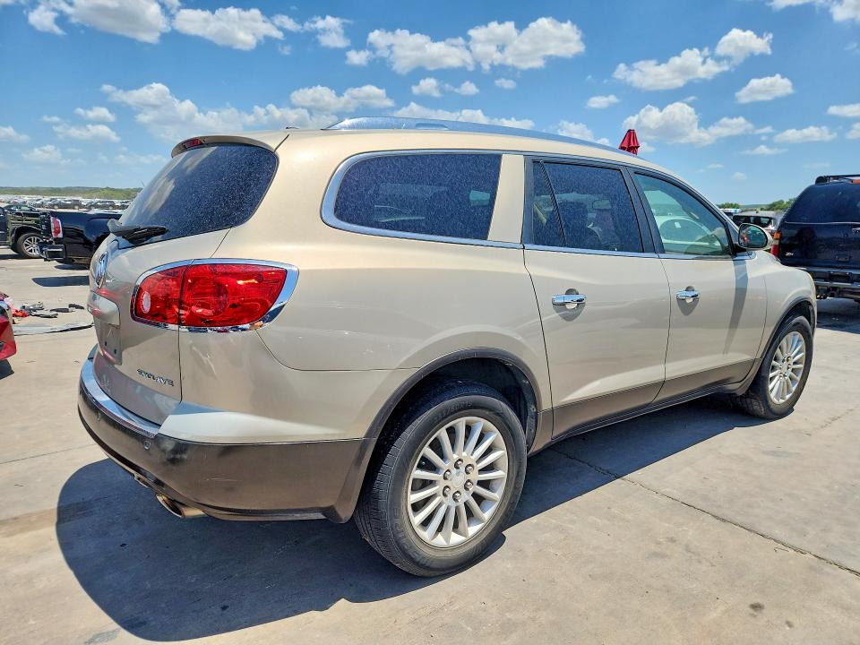 60127506 :رقم المزاد ، 5GAKRCEDXCJ139046 vin ، 2012 Buick Enclave مزاد بيع