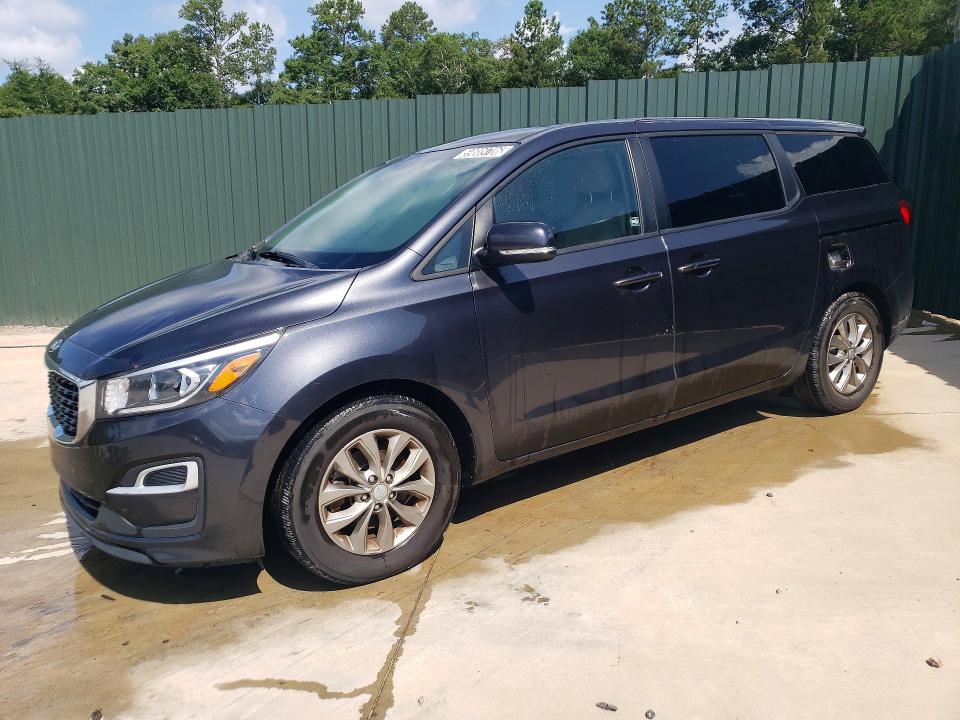 Продажа на аукционе авто 2019 Kia Sedona, vin: KNDMB5C17K6570140, номер лота: 59089706