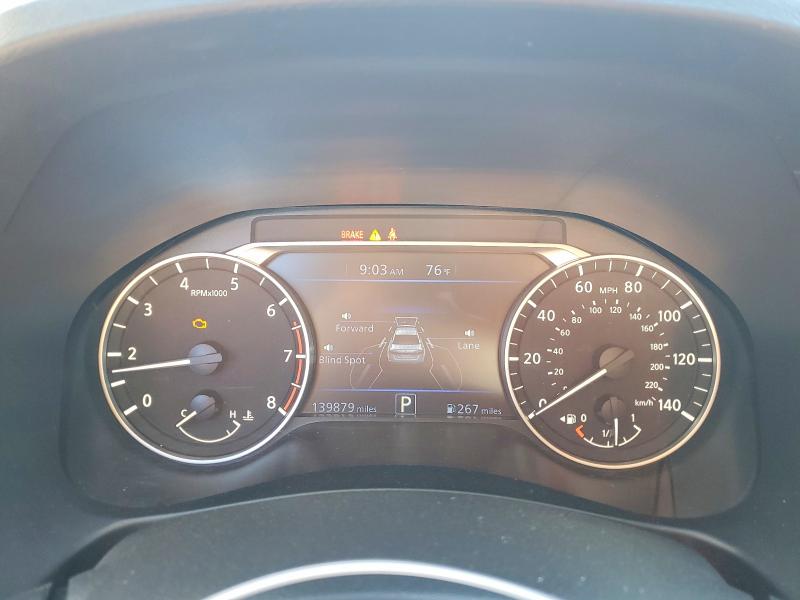 Продаж на аукціоні авто 2022 Nissan Altima, vin: 1N4BL4DV5NN337745, номер лоту: 62290446
