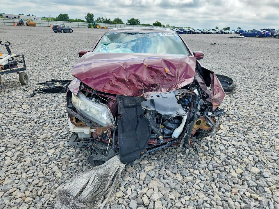 Продажа на аукционе авто 2015 Honda Civic, vin: 2HGFB2F94FH503820, номер лота: 61761966