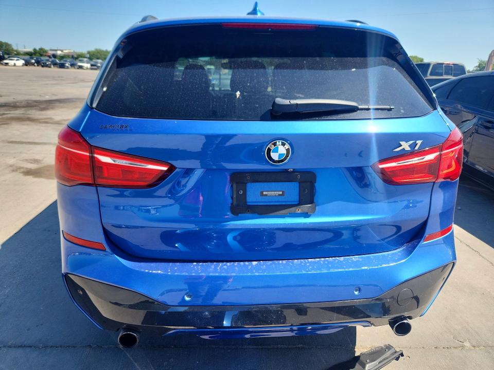 Aukcja sprzedaży 2017 Bmw X1, vin: WBXHT3C38H5F71046, numer aukcji: 60621636