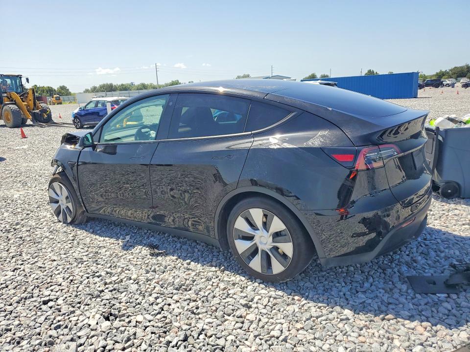 Aukcja sprzedaży 2021 Tesla Model Y, vin: 5YJYGDEE4MF261441, numer aukcji: 61342446