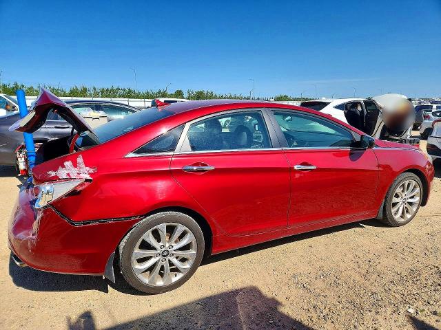 Продажа на аукционе авто 2011 Hyundai Sonata, vin: 5NPEC4AB4BH250822, номер лота: 61046796