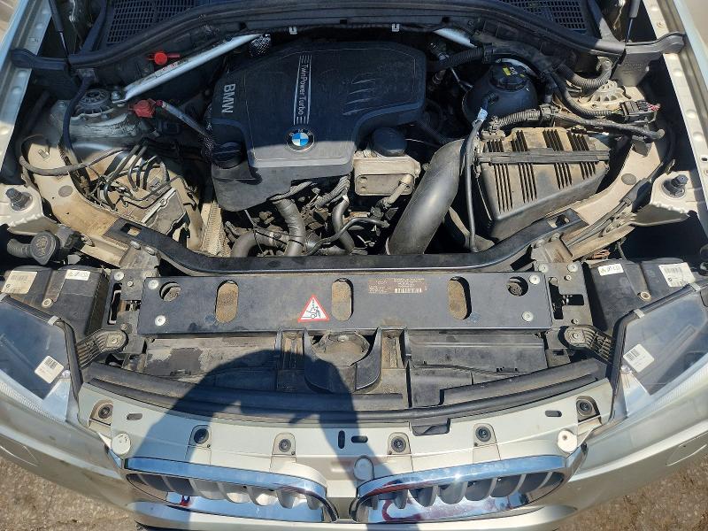Продаж на аукціоні авто 2015 Bmw X3, vin: 5UXWZ7C50F0F76228, номер лоту: 63215426